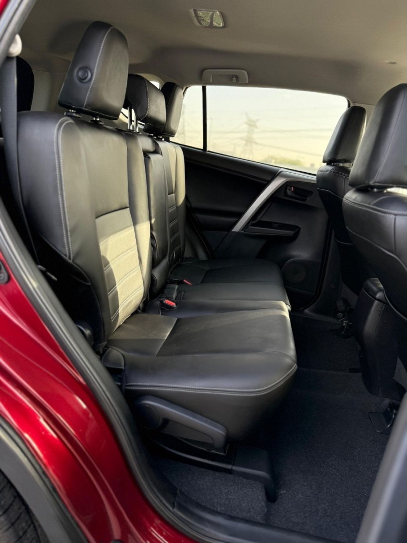 Toyota RAV4 2018 model