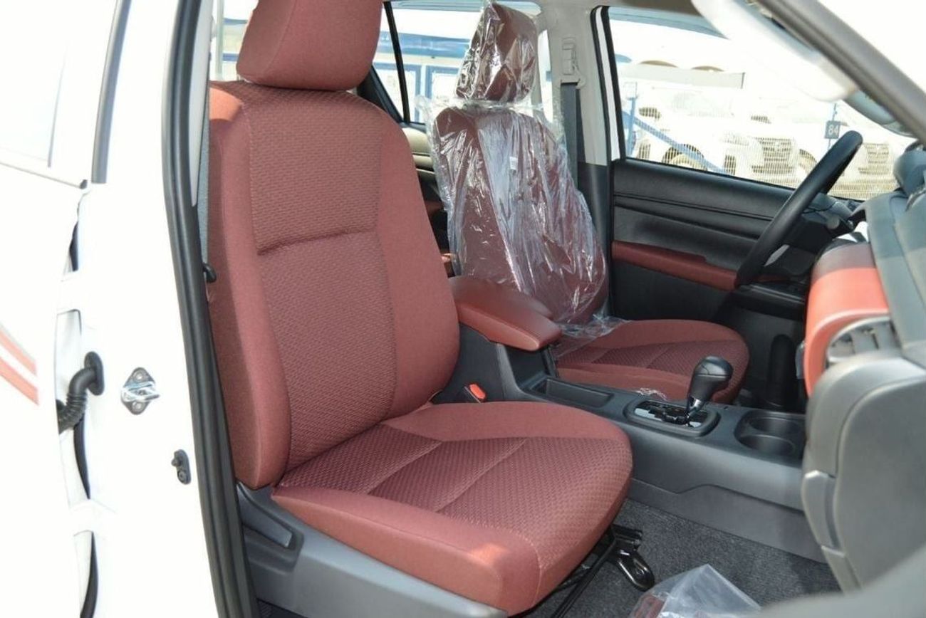 Toyota Hilux Double cabin
