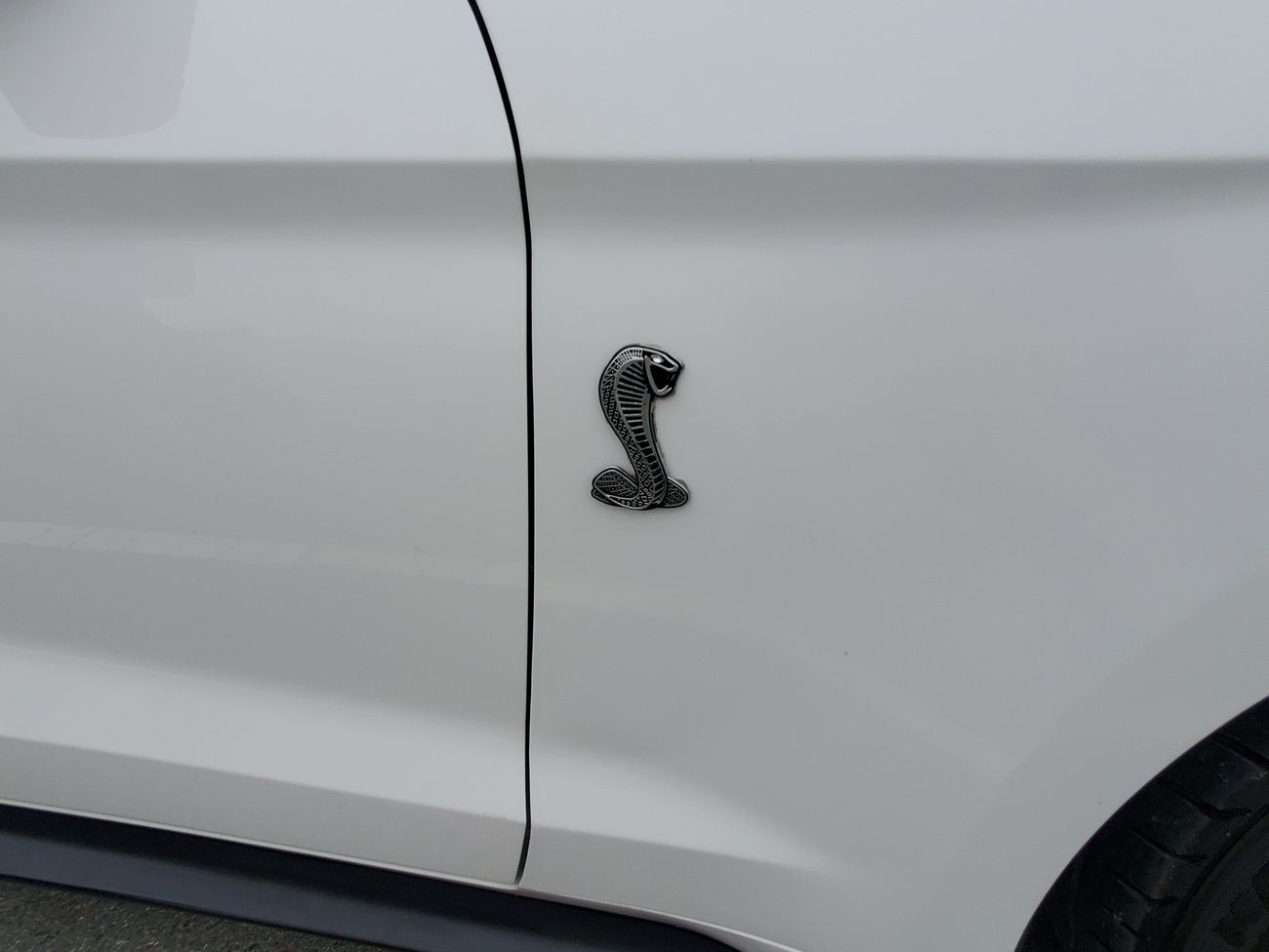 فورد موستانج 2.3L Ecoboost turbo shelby kit 1 year major service free