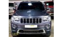 جيب شيروكي 2014 Jeep Grand Cherokee Limited 5.7 Hemi, Warranty