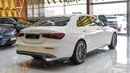 Mercedes-Benz E 250 MERCEDES BENZ E250 | 2.0L 4CYL | 2023 | GARGASH WARRANTY