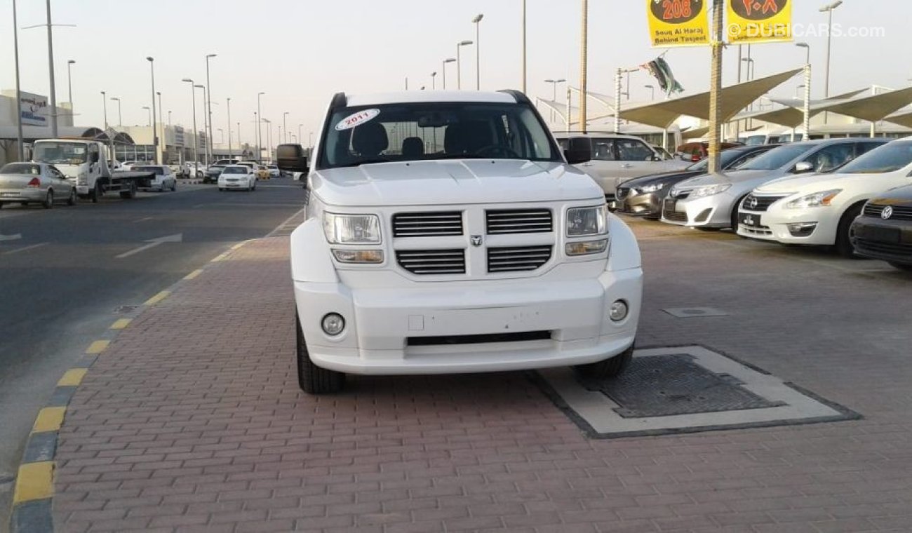 Dodge Nitro