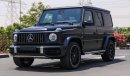 Mercedes-Benz G 63 AMG V8 Biturbo (Export)