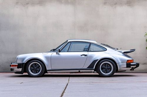 Porsche 930 Turbo