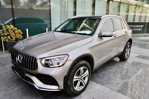 مرسيدس بنز GLC 300