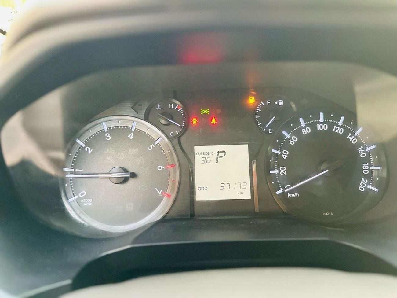 Toyota Prado VXR 2.7L 4WD