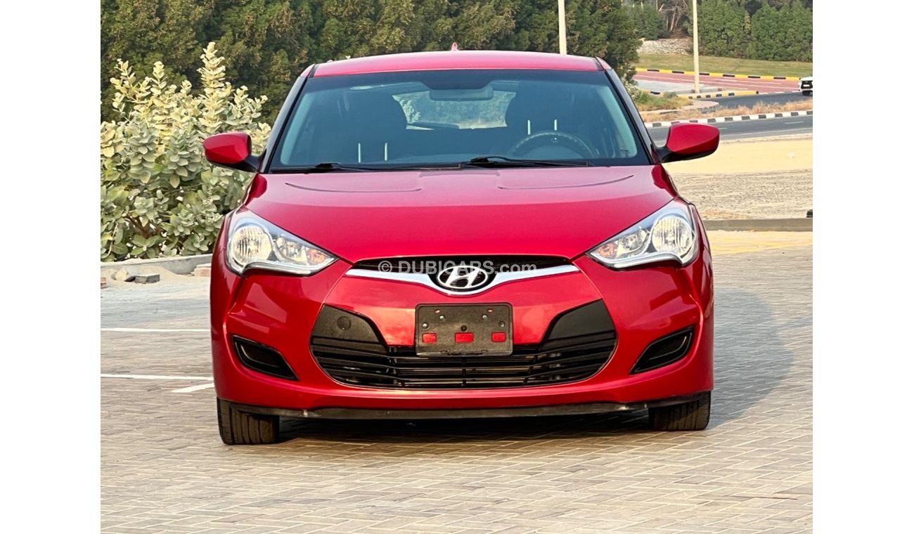 Hyundai Veloster Sport