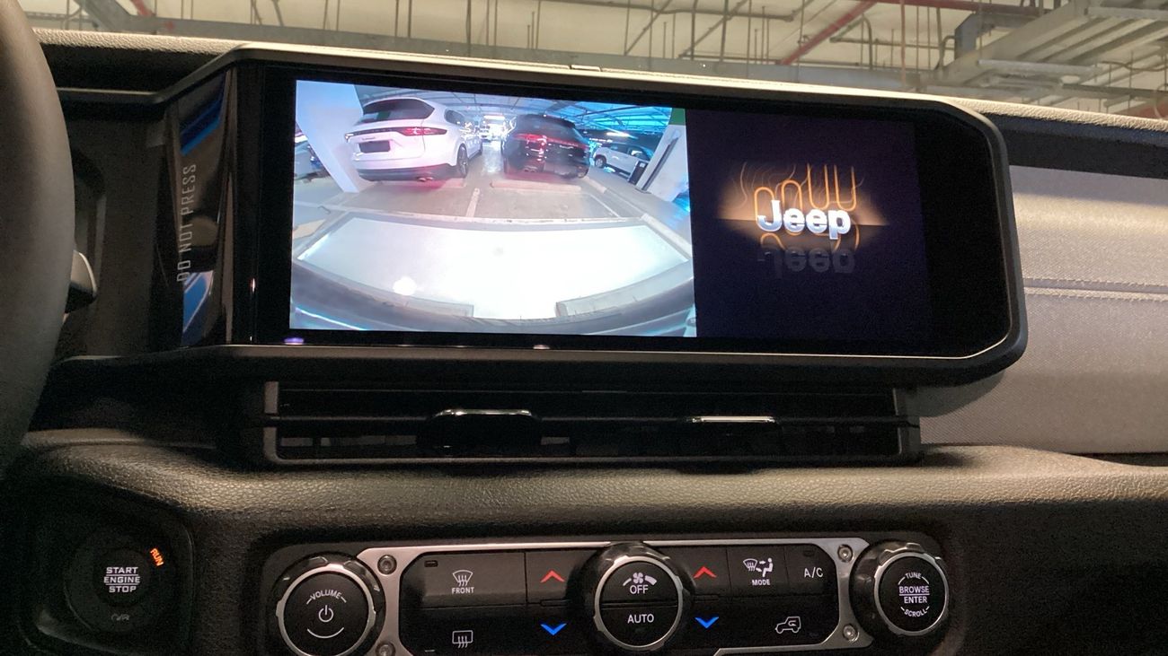 Jeep Wrangler Sport | upto AED 20,000 Ramadan Discount | Guaranteed Warranty | 0 Down Payment