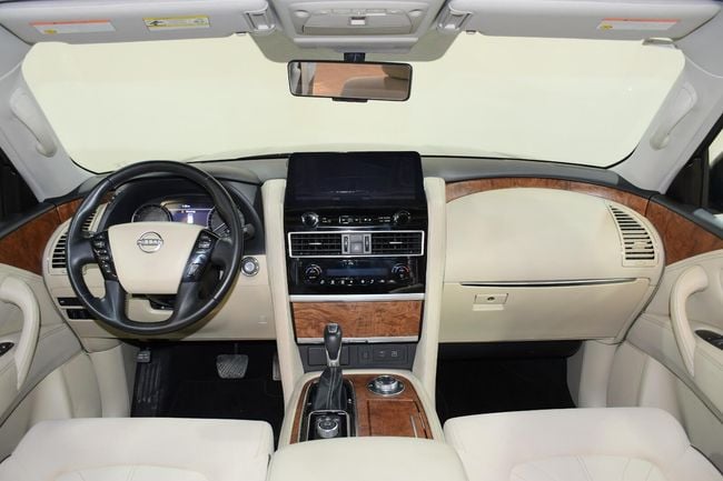 Nissan Patrol SE T2, миниатюра 16