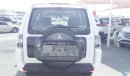 Mitsubishi Pajero Mitsubishi Pajero V6 2015 GCC