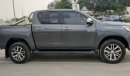 Toyota Hilux DIESEL 2.8L 4X4  RIGHT HAND DRIVE