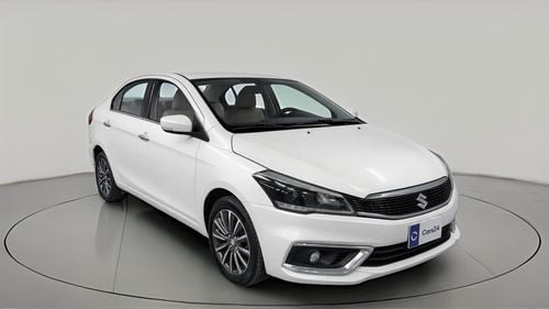 سوزوكي سياز 2023 GLX | AED 450/Month | 0 DP | 30 Day Return | Warranty | Service History