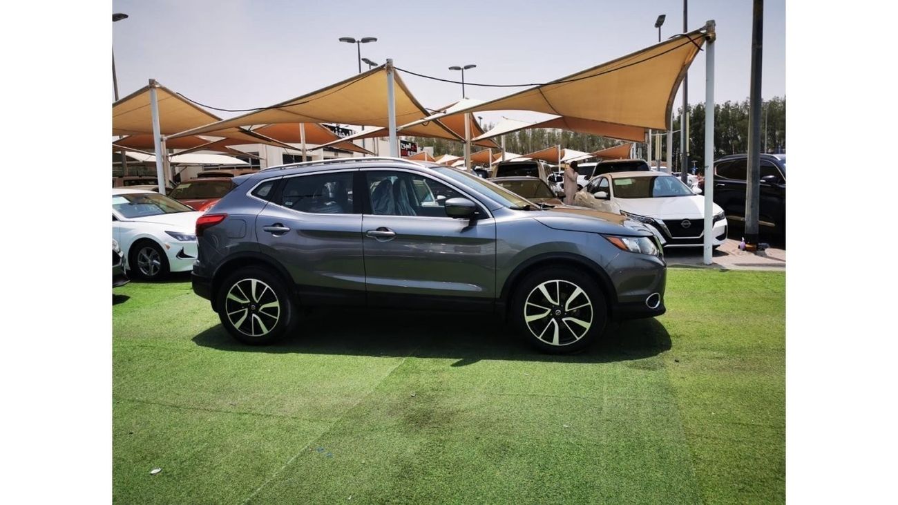 Nissan Rogue Full option