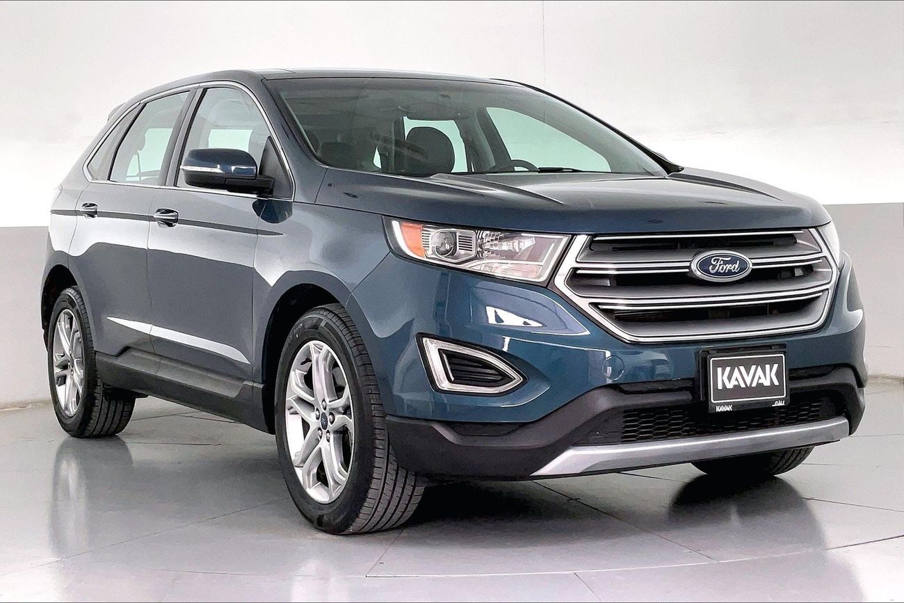 Ford Edge Titanium / Titanium Plus | 1 year free warranty | 0 Down Payment