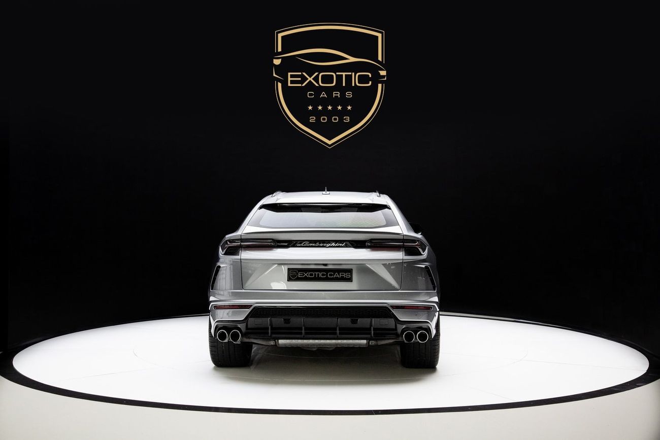 لامبورغيني اوروس Lamborghini Urus