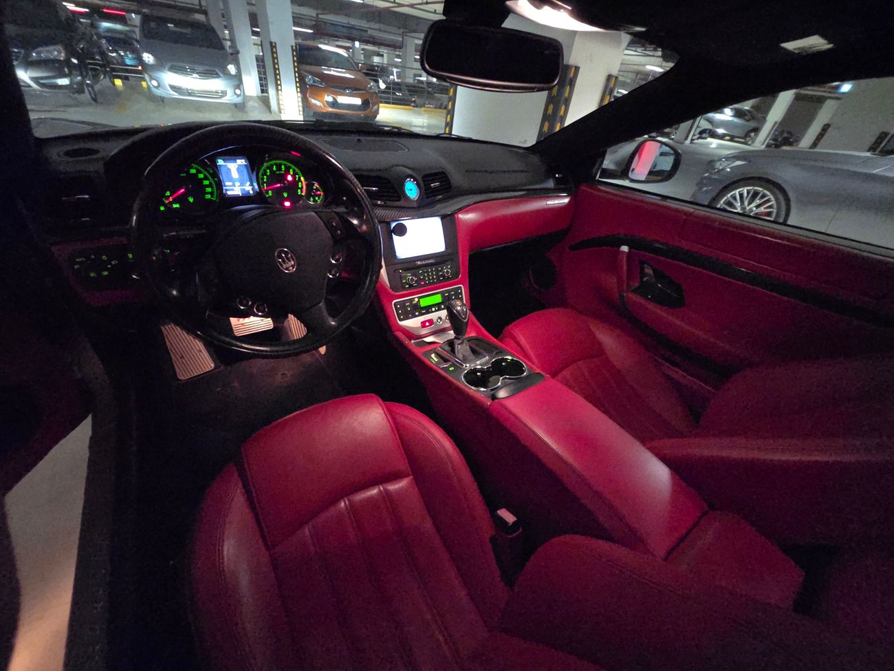 مازيراتي جران توريزمو Mc sport line 1 of 120