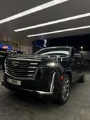 كاديلاك إسكالاد Premium Luxury Platinum 6.2L 4WD