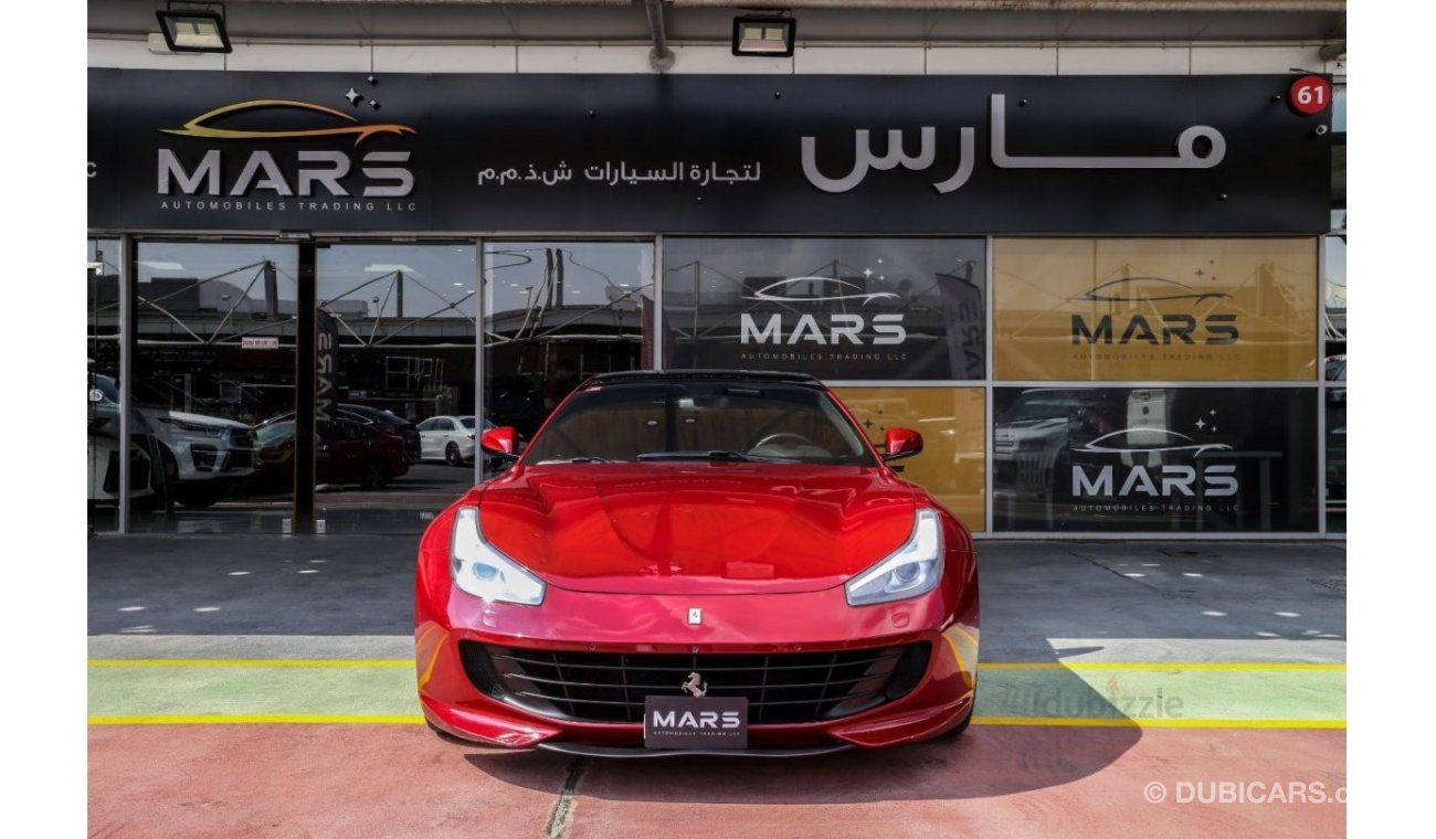 فيراري GTC4Lusso V12 GCC Light Used Pre Owned Car | Now For Sale in Dubai