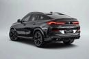 بي أم دبليو X6 XDRIVE40I M SPORT