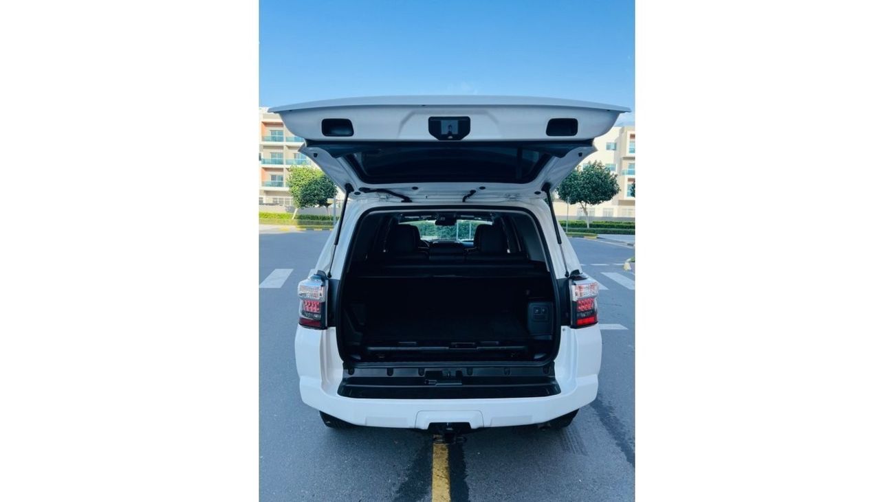 تويوتا Runner4 4x4 premium