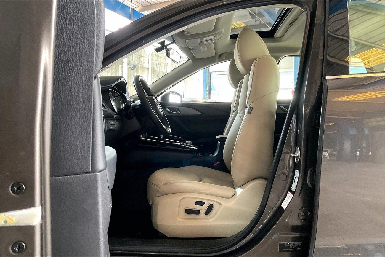 Mazda CX9 GT | Guaranteed Warranty | 0 Down Payment