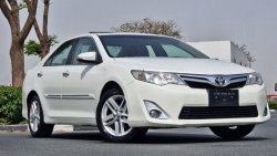 Toyota Camry Limited 2.5L-4 Cyl-Orginal Paint-Very Well Maintained and in good Condition -Bank Finance Facility