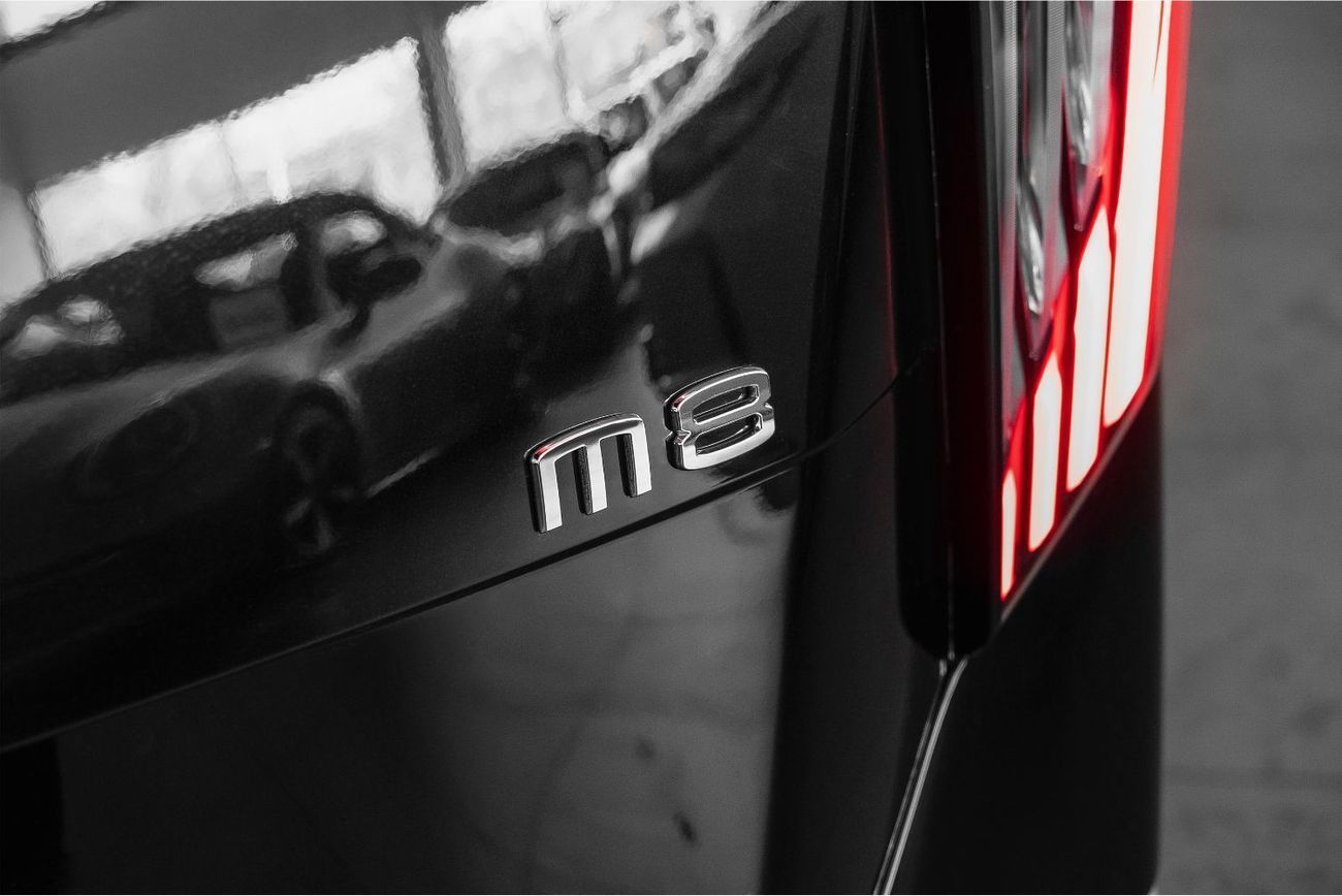 GAC M8 GX / Brand New / 5 Year Gac Warranty