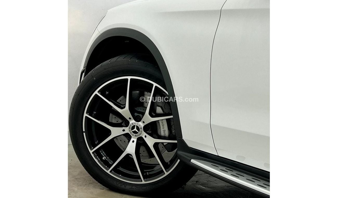 مرسيدس بنز GLC 200 بريميوم * Brand New *2021 Mercedes-Benz GLC200 Coupe AMG, Mercedes Warranty 2027, GCC