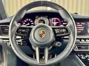 Porsche 911 Turbo 3.7L (572 HP) Coupe 2023 Porsche 911, June 2026 Porsche Warranty, Sport Chrono Package, GCC