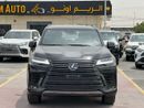 Lexus LX 600 VIP LAUNCH EDITION  w/Black Package 3.5L