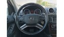 Mercedes-Benz ML 350 3.5L V6 Petrol, 19" Rims, DRL LED Headlights, Hill Climb Control, Leather Seats, Sunroof (LOT # 598)