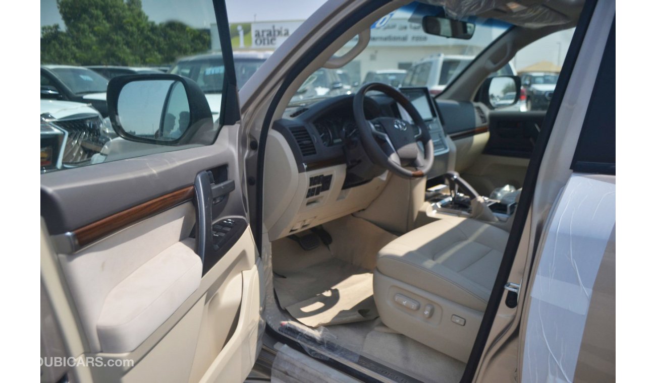 Toyota Land Cruiser GXR - 4.6 L - V8 -