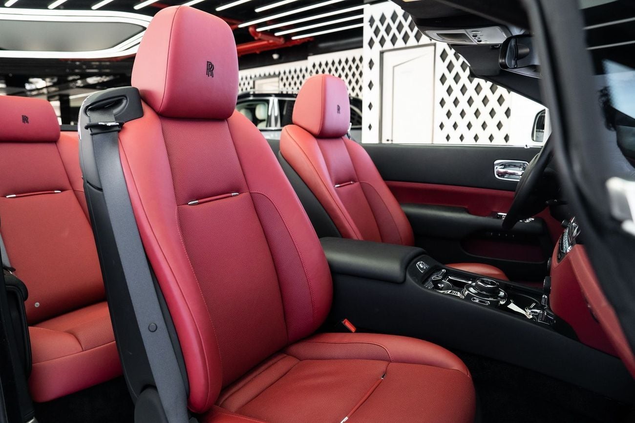 رولز رويس داون Rolls Royce Dawn