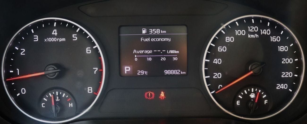 كيا سيلتوس LX كيا سيلتوس 2020 - خليجى - بمحرك 1.6L بدون حوادث - بحاله ممتازه
