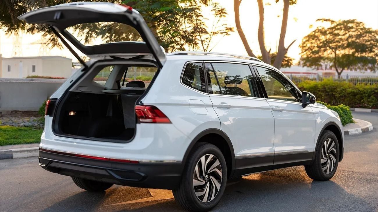 Volkswagen Tiguan 2025 | VOLKSWAGEN TIGUAN 300 TSI 2WD [ EXPORT ONLY ]