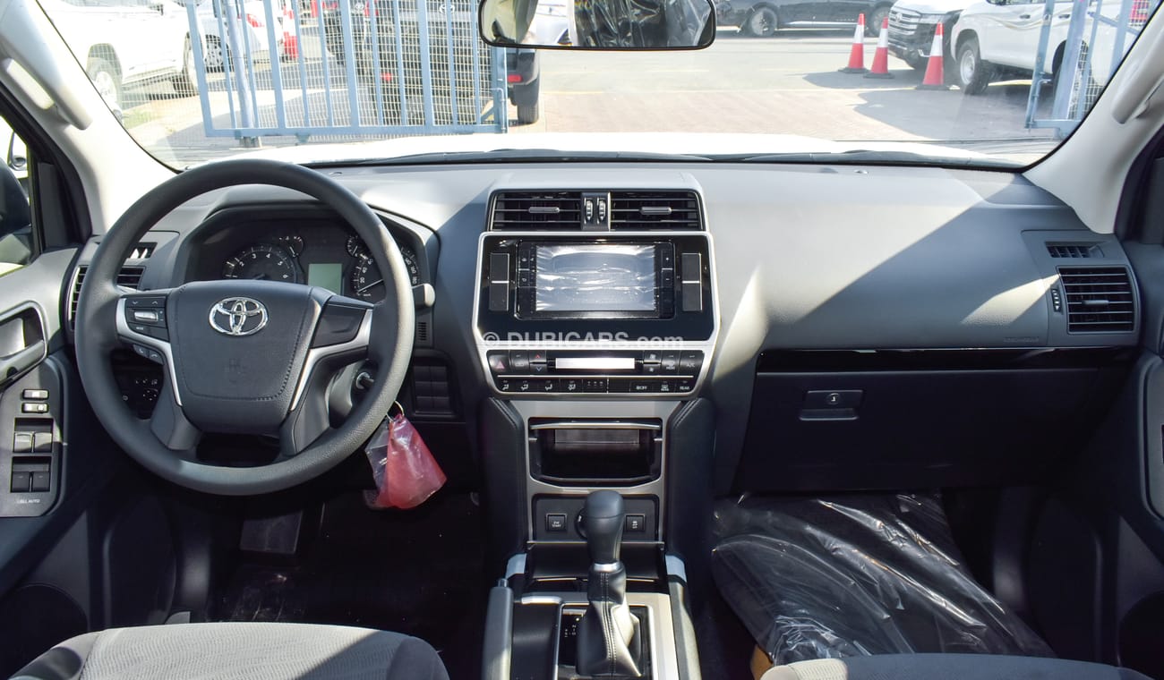 Toyota Prado 2.7L TX