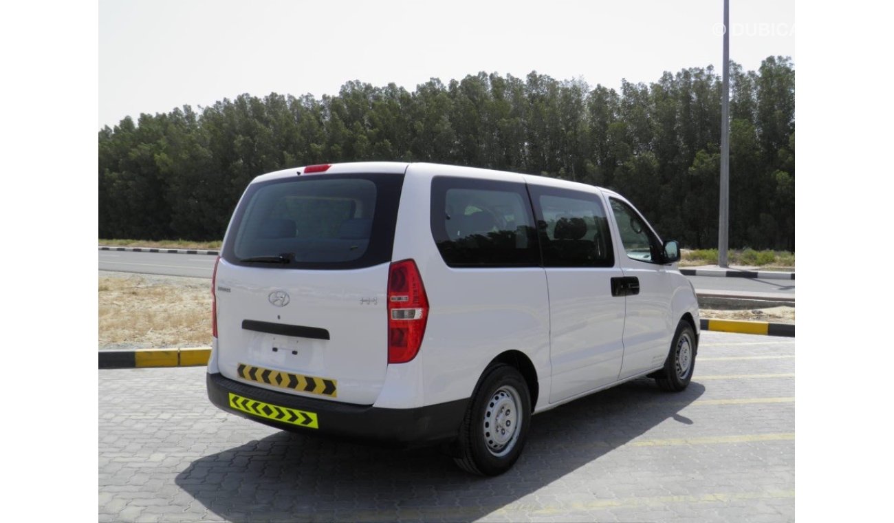 Hyundai H-1 2014 Ref #238