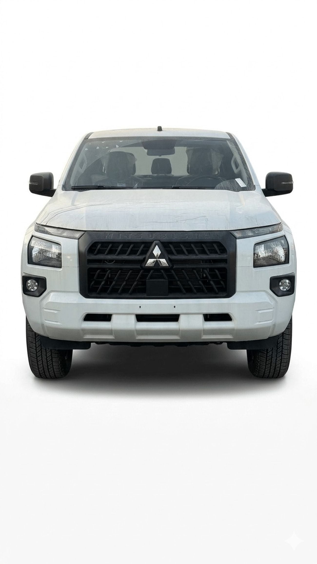 Mitsubishi L200 Mitsubishi L200 GLX Double Cab Petrol 2.4L