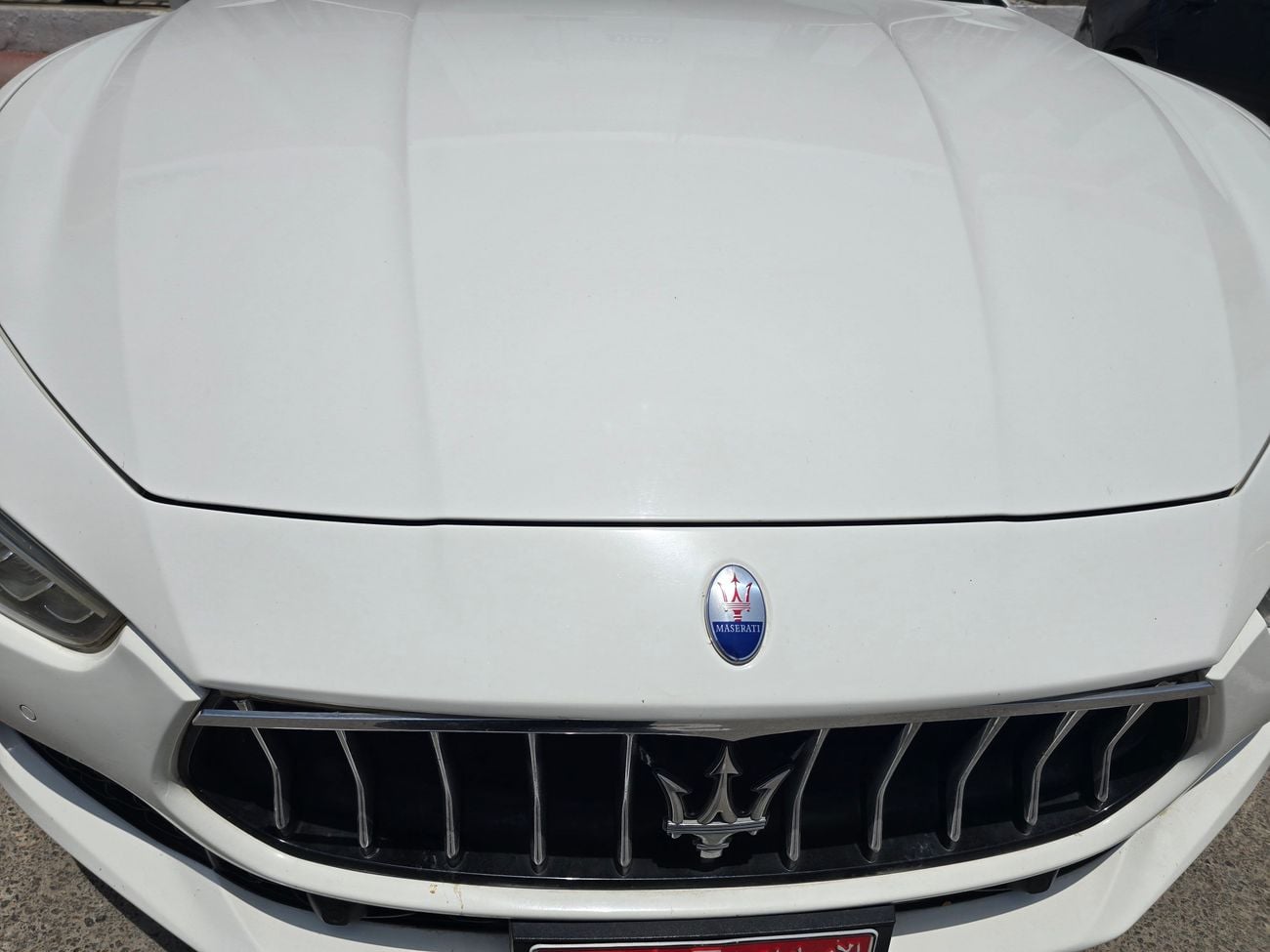 Maserati Ghibli S