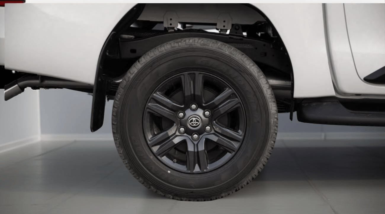 Toyota Hilux HILUX 2.7 M/T 4*4 D.C