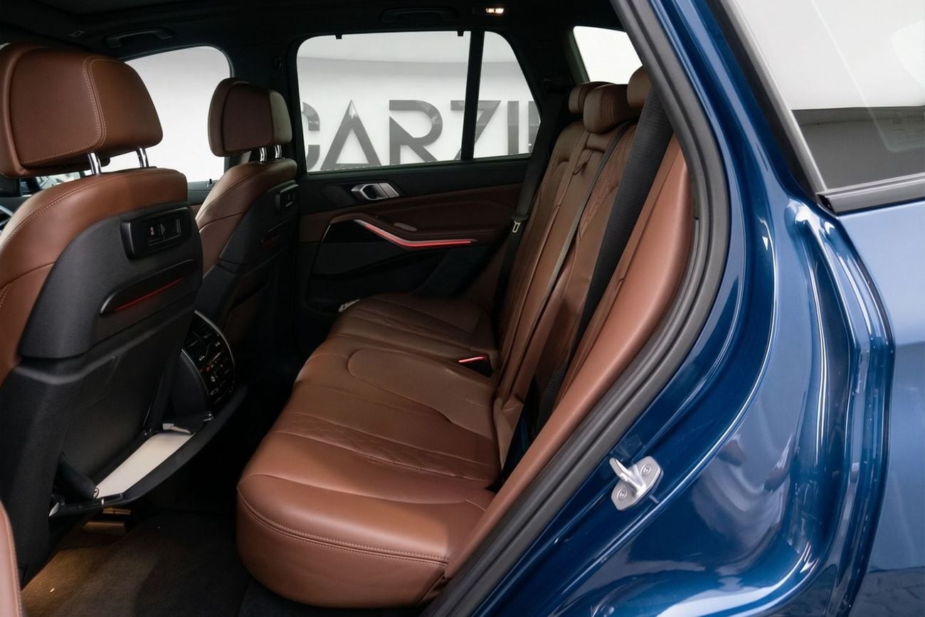 BMW X5 BASE 50i M Sport 4.4L 2,456 AED l BMW X5 xDrive50i M Sport 2019 l GCC