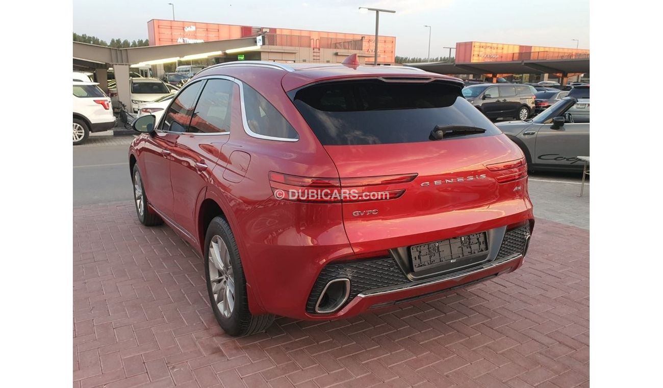 Genesis GV70 Premium