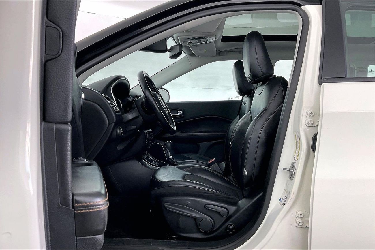 Jeep Compass Limited | Guaranteed Warranty | 0 Down Payment