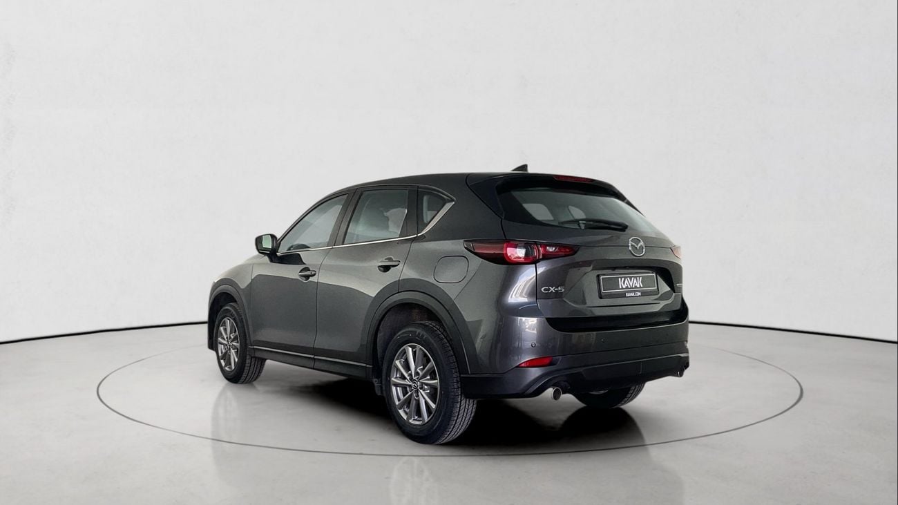 مازدا CX5 2.5 GL AUTO 2WD | شامل الضمان | 0 ﺪﻔﻋﺓ ﺃﻮﻟﻯ