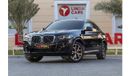 BMW X4 xDrive 30i M Sport 2.0L BMW X4 xDrive30i M-Sport 2023 GCC under Agency Warranty and Service Contract