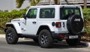 Jeep Wrangler Rubicon 4X4 V6 3.6L , GCC , 2021 , 0Km , W/3 Yrs or 60K Km WNTY @Official Dealer