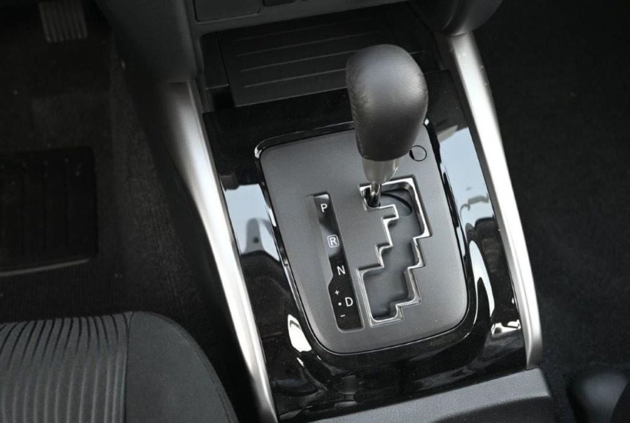 Mitsubishi Pajero Sport 2023 MITSUBISHI PAJERO SPORT 2.5L DIESEL 4WD 7-SEATER AT.