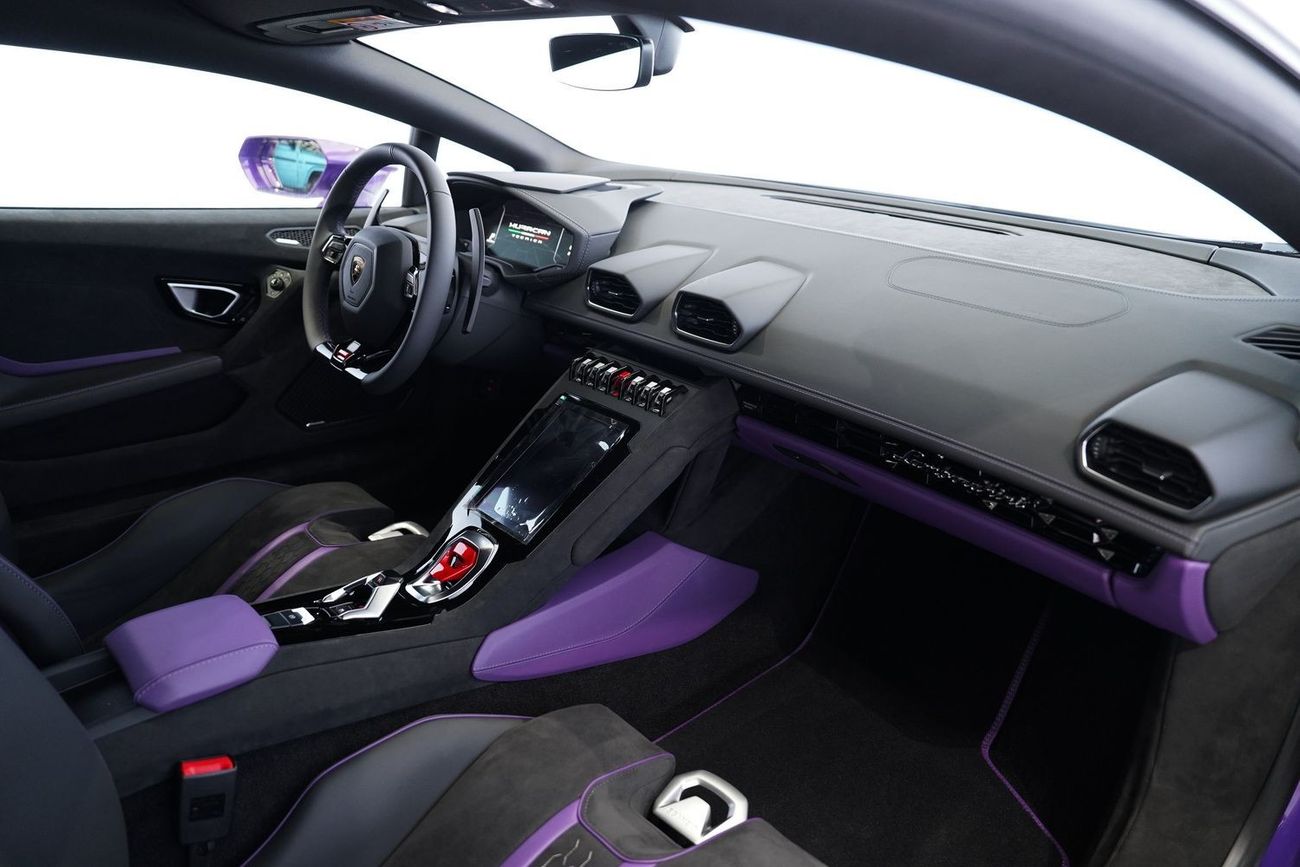 Lamborghini Huracan Lamborghini Huracan Tecnica