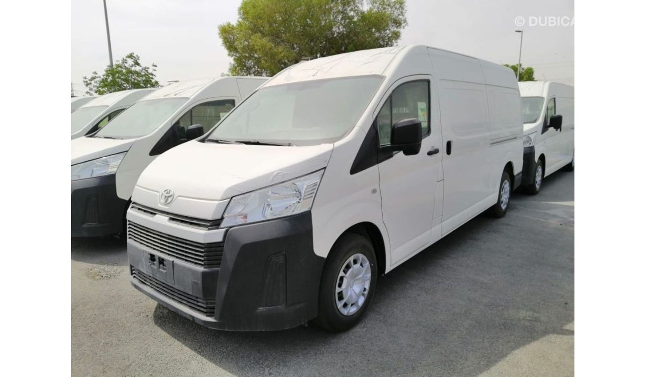 Toyota Hiace van hi roof