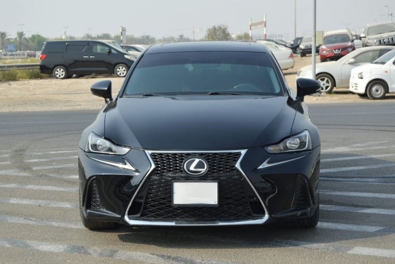 لكزس IS 250 Full option clean car